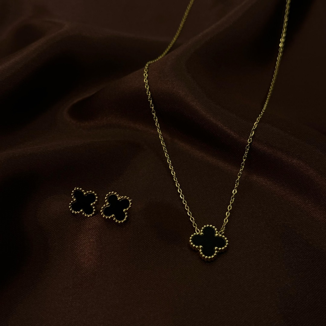 Collection de colliers