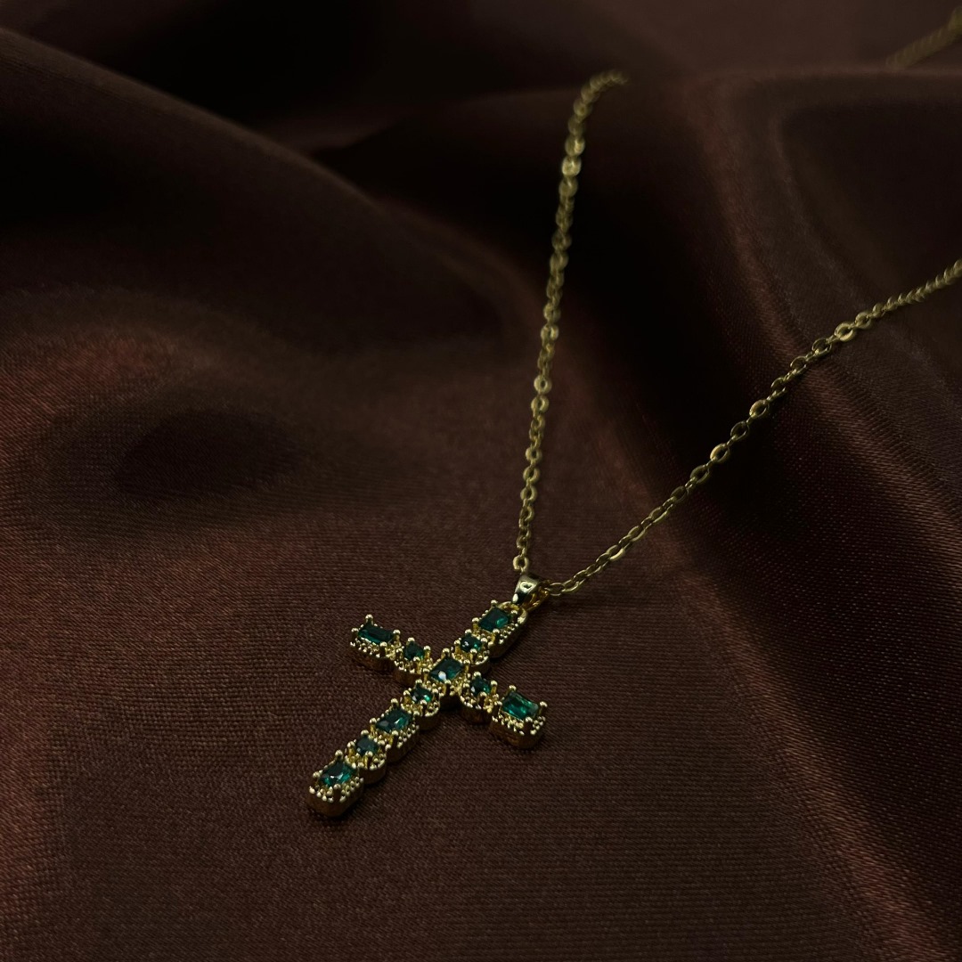 Collier en or chic